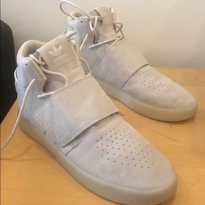 Adidas Tubular 10.5 - Worn Once!